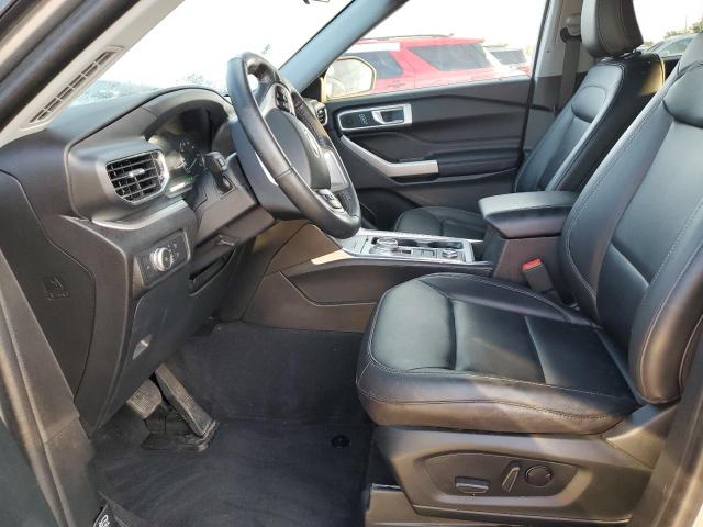 Photo 7 from auction – 2022 FORD EXPLORER X with VIN 1FMSK8DH9NGB78422