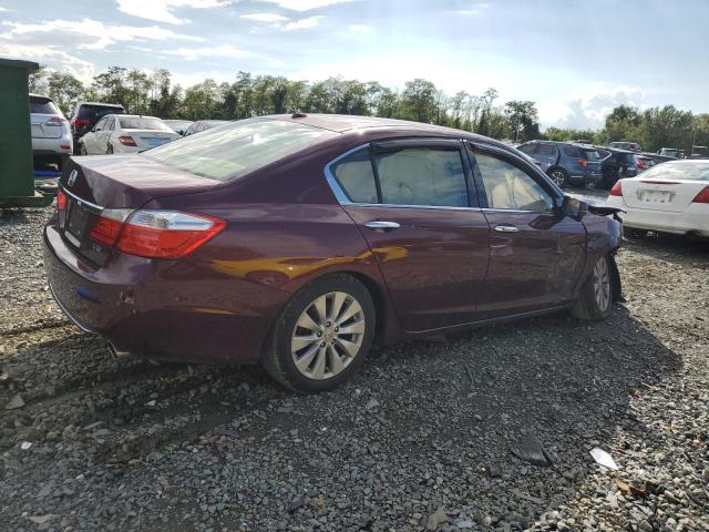 Photo 3 from auction – 2015 HONDA ACCORD EXL with VIN 1HGCR3F89FA022682