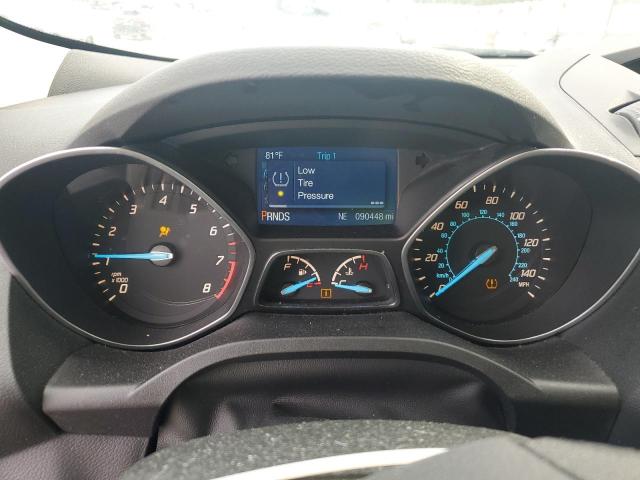 Photo 9 from auction – 2015 FORD ESCAPE S with VIN 1FMCU0F73FUC00776