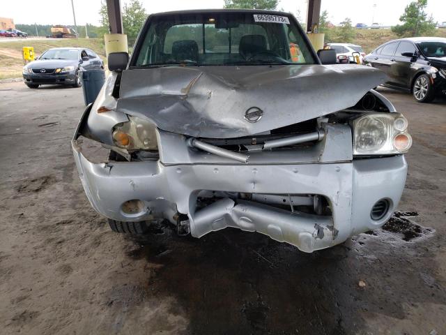 Photo 5 from auction – 2002 NISSAN FRONTIER K with VIN 1N6DD26S92C395529