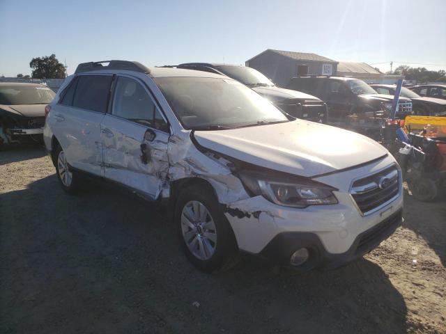 Photo 4 from auction – 2018 SUBARU OUTBACK 2. with VIN 4S4BSAFC6J3292257