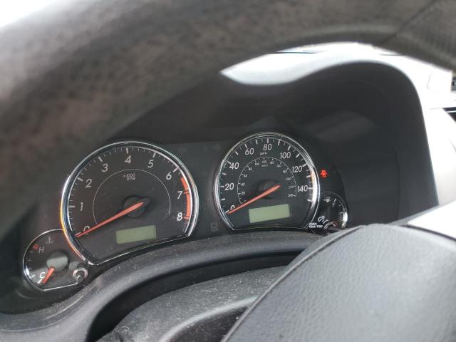 Photo 9 from auction – 2013 TOYOTA COROLLA BA with VIN 2T1BU4EE3DC013345
