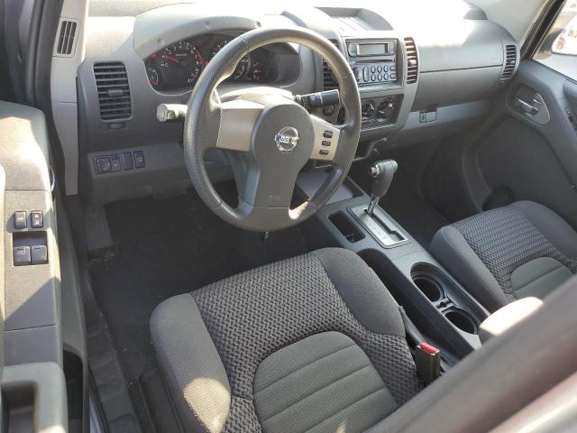 Photo 8 from auction – 2007 NISSAN FRONTIER K with VIN 1N6AD06U77C462533