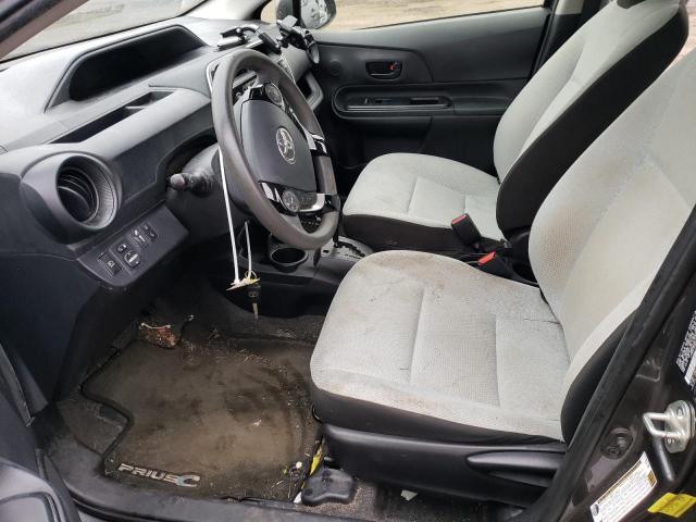 Photo 7 from auction – 2018 TOYOTA PRIUS C with VIN JTDKDTB37J1613783