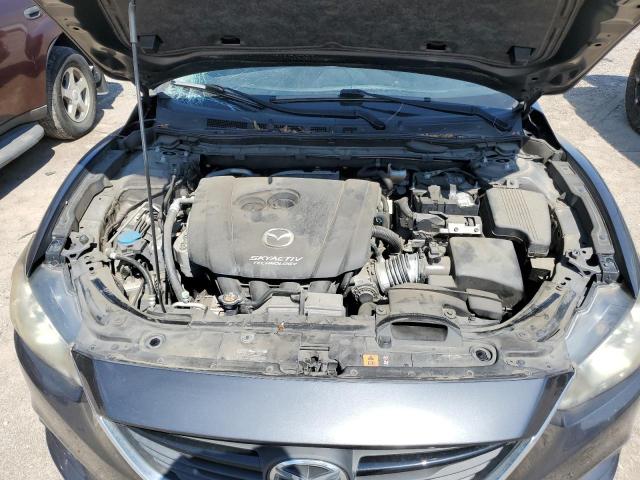 Photo 11 from auction – 2014 MAZDA 6 TOURING with VIN JM1GJ1V66E1117131