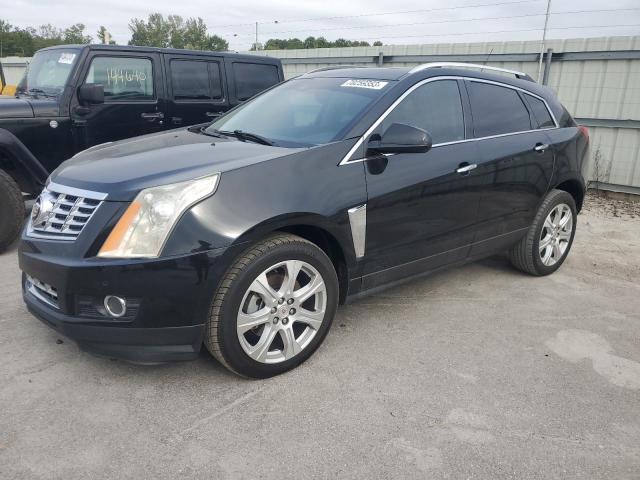 CADILLAC SRX PREMIU 2015 with VIN 3GYFNDE33FS562041 - Photo from auction