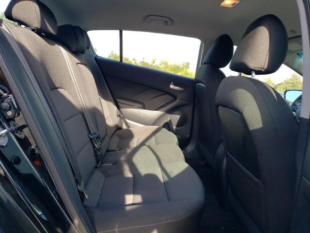 Photo 10 from auction – 2018 KIA FORTE LX with VIN KNAFK5A85J5772789