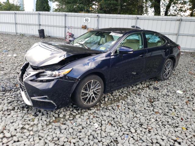 Photo 1 from auction – 2017 LEXUS ES 350 with VIN 58ABK1GG7HU045781