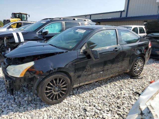FORD FOCUS SES 2009 with VIN 1FAHP33N09W247848 - Photo from auction