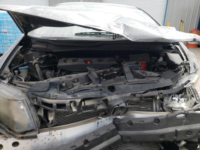 Photo 11 from auction – 2012 HONDA CIVIC LX with VIN 19XFB2F57CE051283