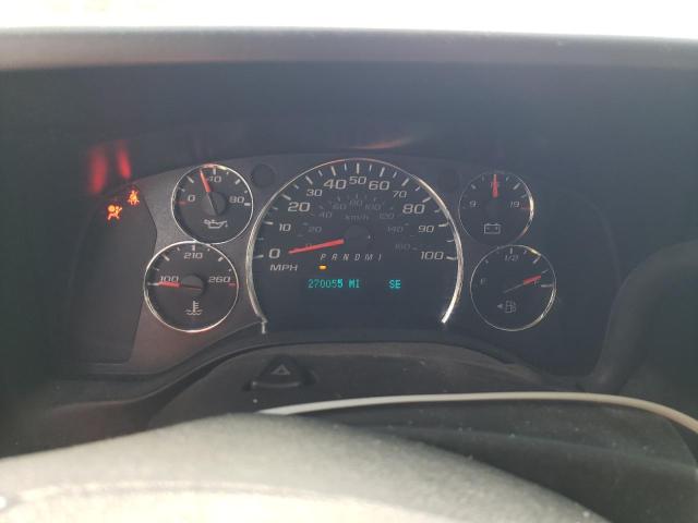 Photo 9 from auction – 2010 CHEVROLET EXPRESS G3 with VIN 1GA2G1DG6A1104661