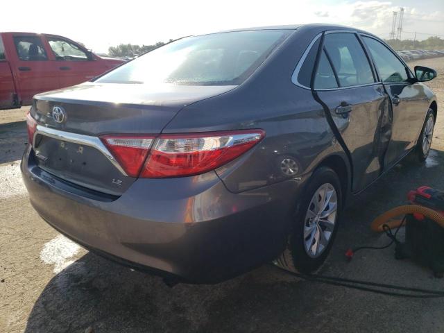 Photo 3 from auction – 2016 TOYOTA CAMRY LE with VIN 4T4BF1FKXGR541728