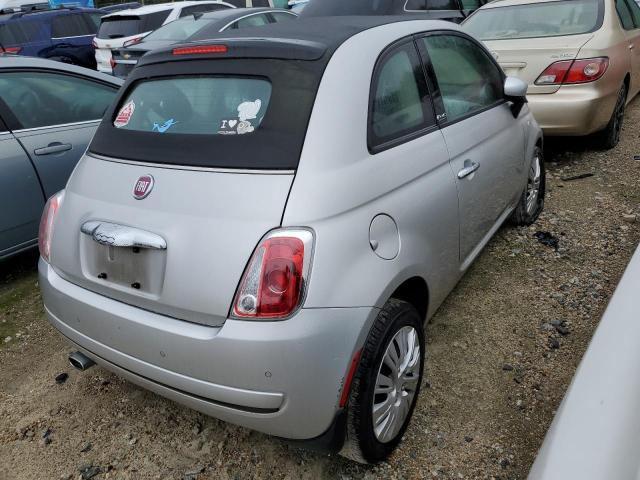 Photo 3 from auction – 2012 FIAT 500 POP with VIN 3C3CFFDR9CT366753