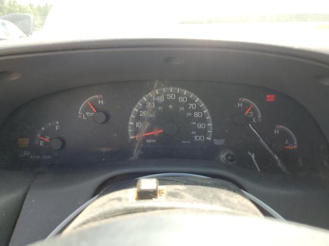 Photo 9 from auction – 2001 FORD F150 with VIN 1FTZF17271NA85765