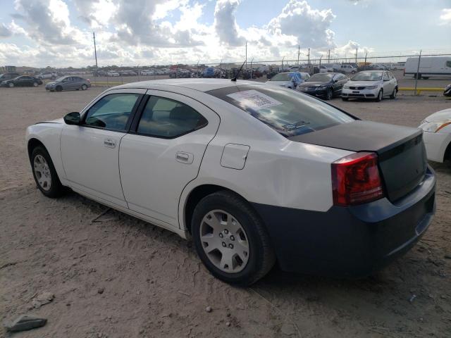 Photo 2 from auction – 2008 DODGE CHARGER with VIN 2B3KA43R08H265372