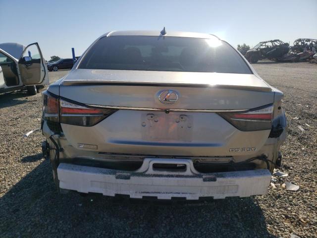Zdjęcie 6 z aukcji – 2016 LEXUS GS 350 BAS z VIN JTHBZ1BL2GA007109
