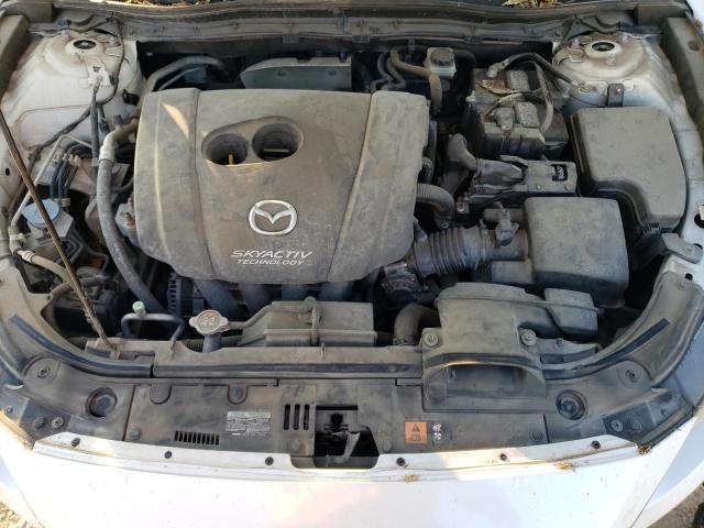 Photo 11 from auction – 2014 MAZDA 3 TOURING with VIN JM1BM1V74E1190461