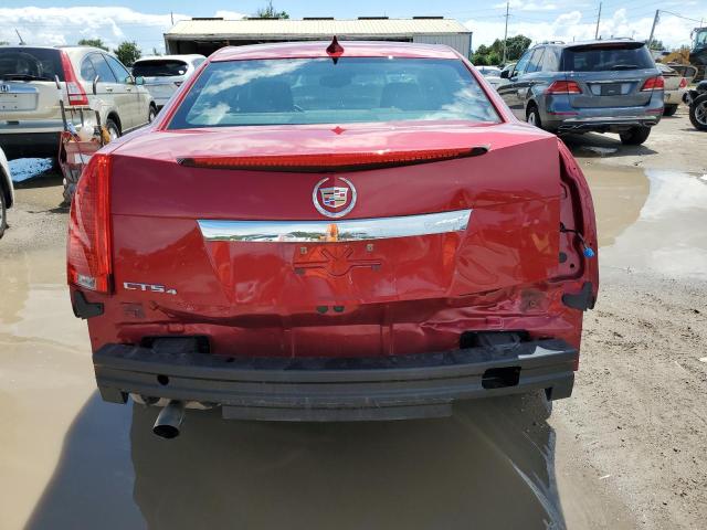 Снимка 6 от търг – 2011 CADILLAC CTS с VIN 1G6DC5EY6B0141682