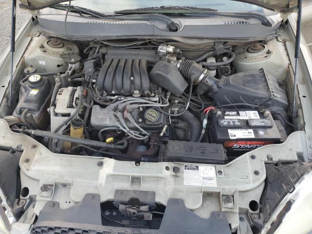 Photo 11 from auction – 2002 FORD TAURUS SE with VIN 1FAFP53U12A118546