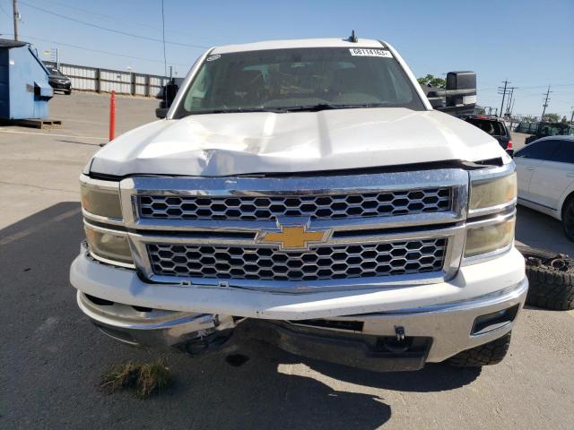 Photo 5 from auction – 2015 CHEVROLET SILVERADO with VIN 3GCUKREC5FG145686