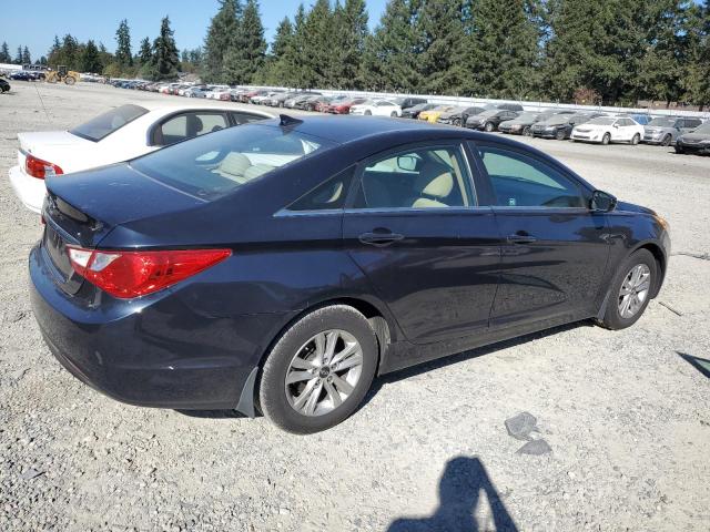 Photo 3 from auction – 2013 HYUNDAI SONATA GLS with VIN 5NPEB4AC3DH728615