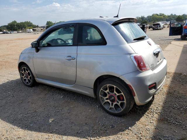 Photo 2 from auction – 2012 FIAT 500 SPORT with VIN 3C3CFFBR0CT113484