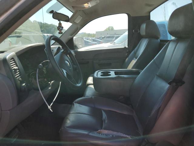 Photo 7 from auction – 2011 CHEVROLET SILVERADO with VIN 1GCNCPEX6BZ358164