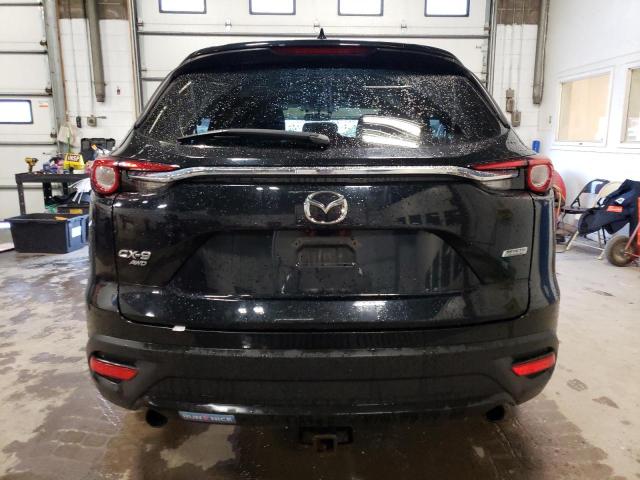 Photo 6 from auction – 2016 MAZDA CX-9 TOURI with VIN JM3TCBBY4G0126592