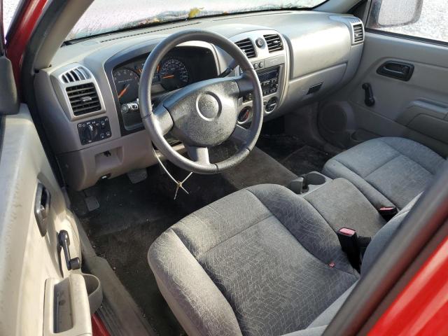 Photo 8 from auction – 2007 CHEVROLET COLORADO with VIN 1GCDT149478200253