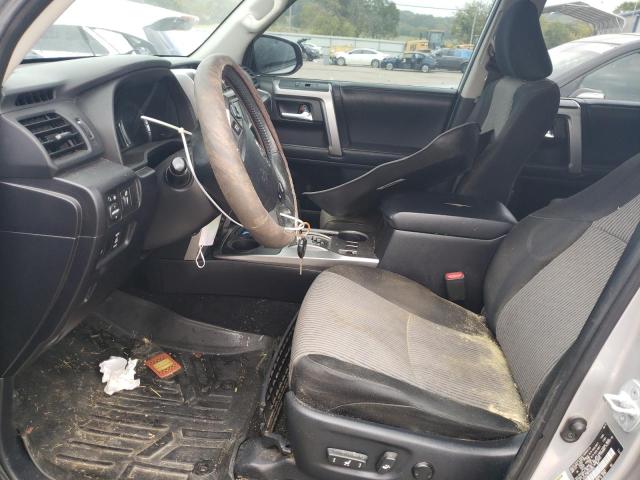 Photo 7 from auction – 2015 TOYOTA 4RUNNER SR with VIN JTEZU5JR8F5106337