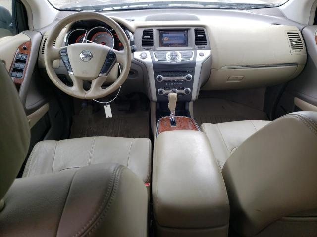 Photo 8 from auction – 2009 NISSAN MURANO S with VIN JN8AZ18W79W100331
