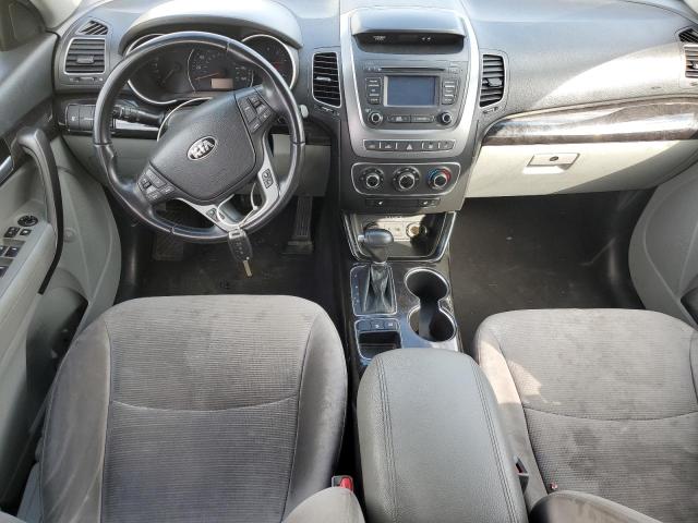 Photo 8 from auction – 2014 KIA SORENTO LX with VIN 5XYKTCA67EG450816