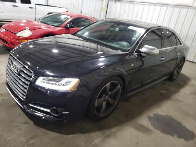 Foto 1 de la subasta – 2015 AUDI S8 QUATTRO con VIN WAUK2AFD7FN040894