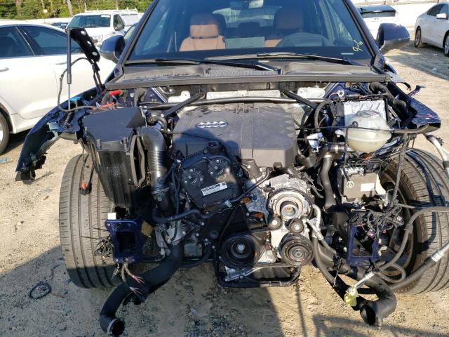 Photo 12 from auction – 2021 AUDI Q5 PRESTIG with VIN WA1CAAFY0M2059194