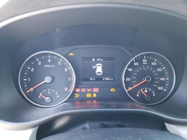 Photo 9 from auction – 2022 KIA SPORTAGE L with VIN KNDPM3AC6N7957504
