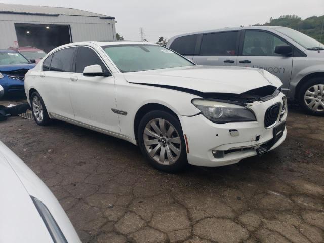 Photo 4 from auction – 2011 BMW 750LI with VIN WBAKC8C50BC431524