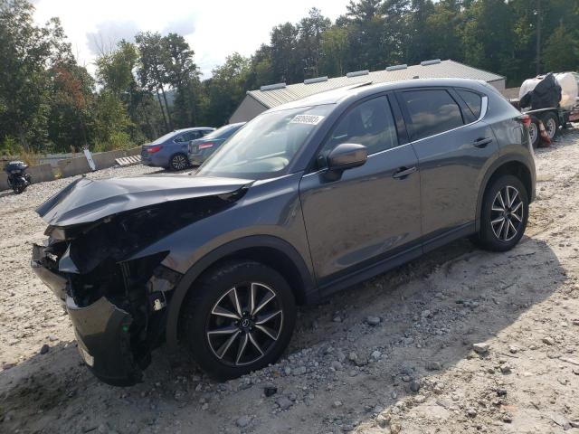 MAZDA CX-5 GRAND 2018 with VIN JM3KFBDM6J0432133 - Photo from auction