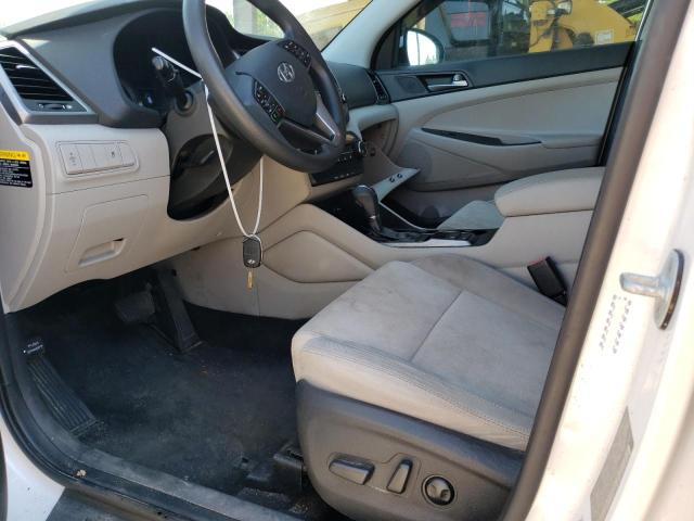 Photo 7 from auction – 2017 HYUNDAI TUCSON LIM with VIN KM8J33A29HU358601