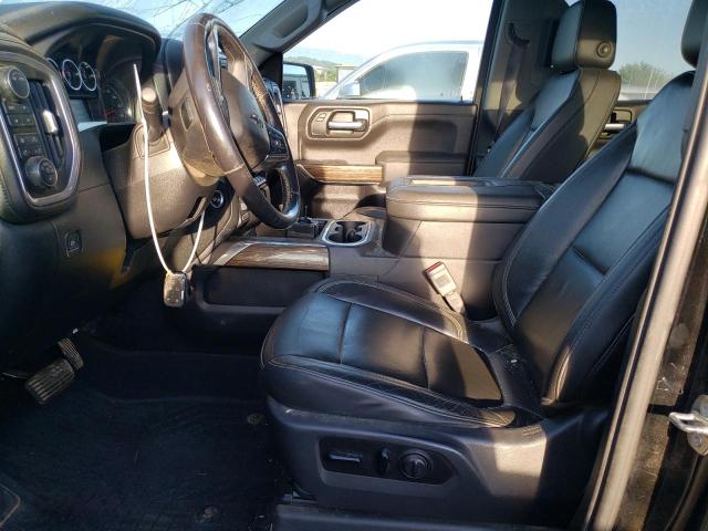 Photo 7 from auction – 2020 CHEVROLET SILVERADO with VIN 1GCPYFED1LZ220799