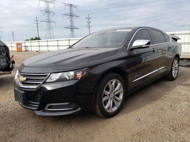 CHEVROLET IMPALA LTZ 2015 с VIN 2G1155SL8F9213232 - Снимка от търг