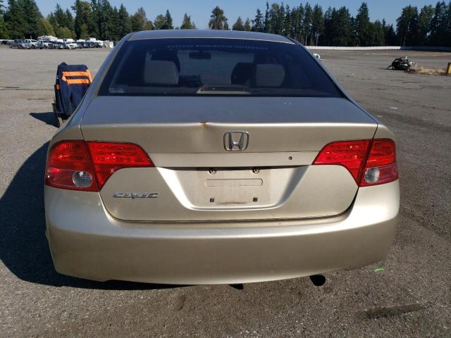 Photo 6 from auction – 2007 HONDA CIVIC EX with VIN 1HGFA16837L136076