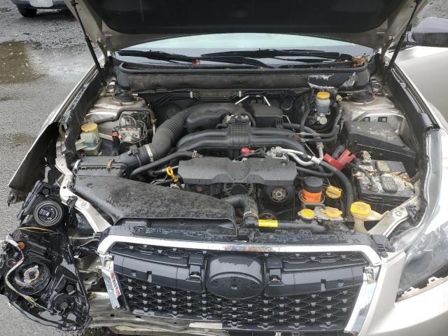 Photo 11 from auction – 2014 SUBARU LEGACY 2.5 with VIN 4S3BMBC62E3023746