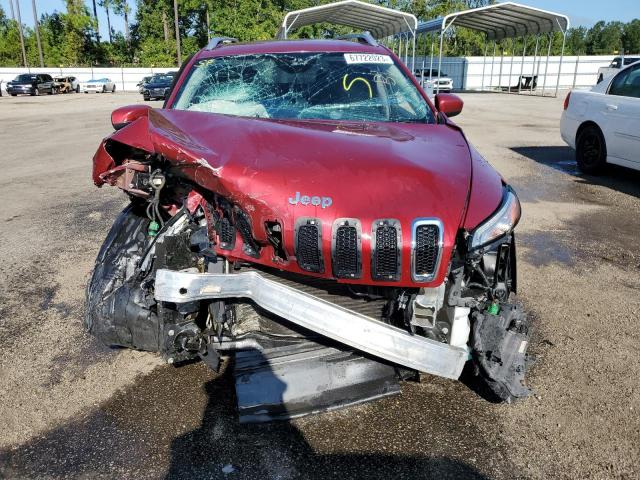 Photo 5 from auction – 2015 JEEP CHEROKEE L with VIN 1C4PJLCB8FW655930