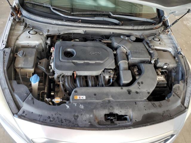 Photo 11 from auction – 2017 HYUNDAI SONATA SE with VIN 5NPE24AF4HH488166
