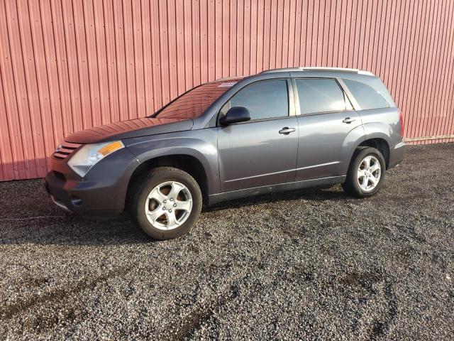 SUZUKI XL7 LIMITE 2007 with VIN 2S3DA917576109894 - Photo from auction