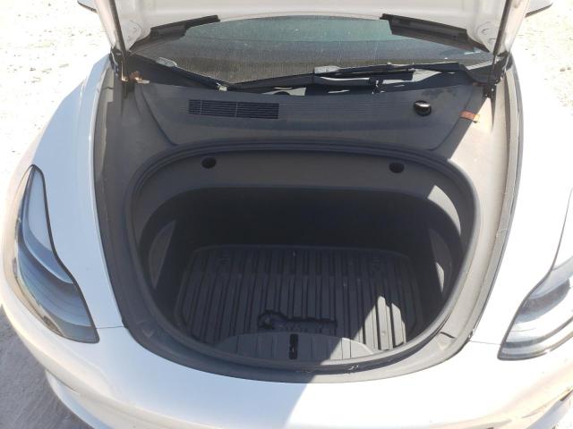 Photo 11 from auction – 2022 TESLA MODEL 3 with VIN 5YJ3E1EA7NF101941
