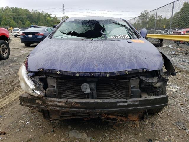 Photo 5 from auction – 2011 HYUNDAI SONATA GLS with VIN 5NPEB4ACXBH056663