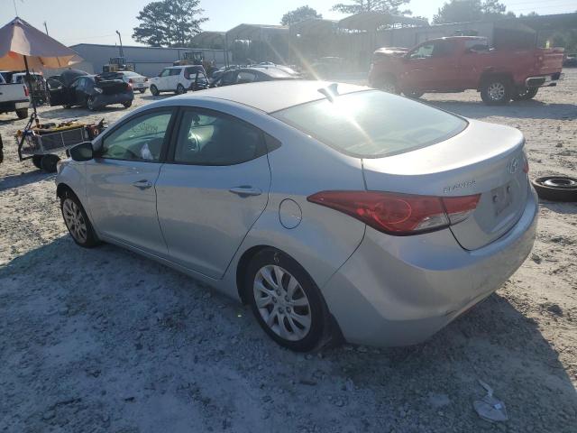 Foto 2 de la subasta – 2012 HYUNDAI ELANTRA GL con VIN 5NPDH4AE9CH119376