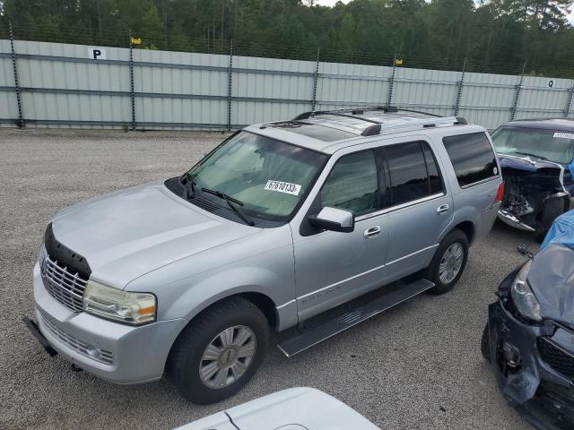 LINCOLN NAVIGATOR 2010 with VIN 5LMJJ2H53AEJ00619 - Photo from auction