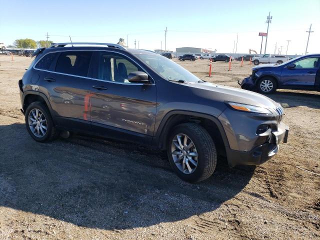 Photo 4 from auction – 2018 JEEP CHEROKEE L with VIN 1C4PJMDB5JD501166